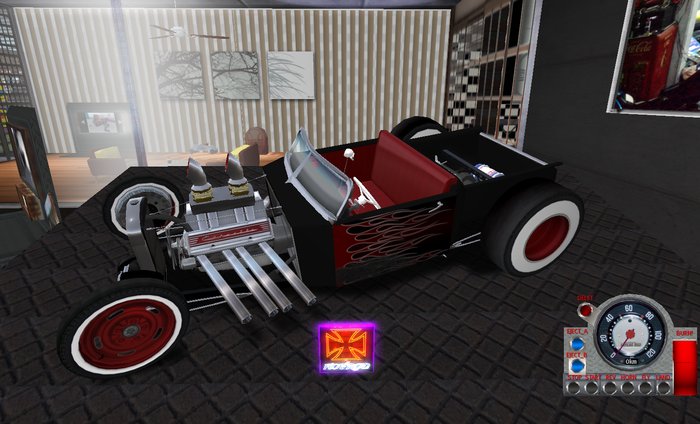KAMIKAZE SPEED ROD Roadstar (BR) V4.2