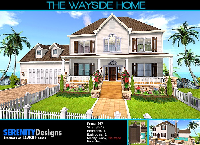 Wayside House