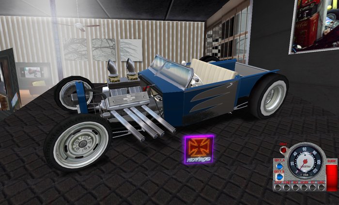KAMIKAZE SPEED ROD Roadstar (bg) V4.2