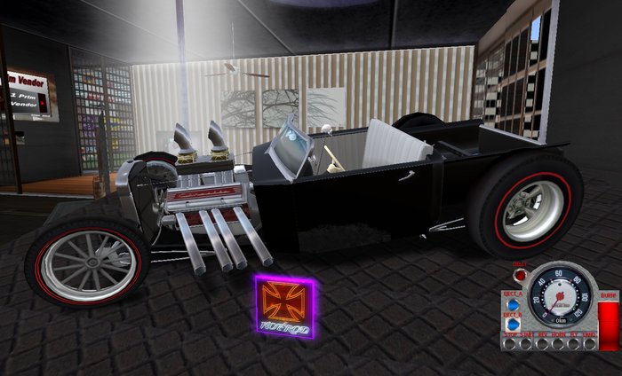 KAMIKAZE SPEED ROD Roadstar (B) V4.2