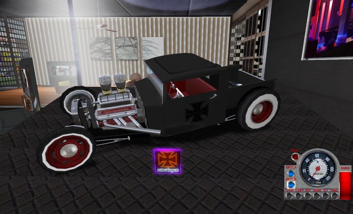 KAMIKAZE SPEED ROD PIC  (B) V4.2