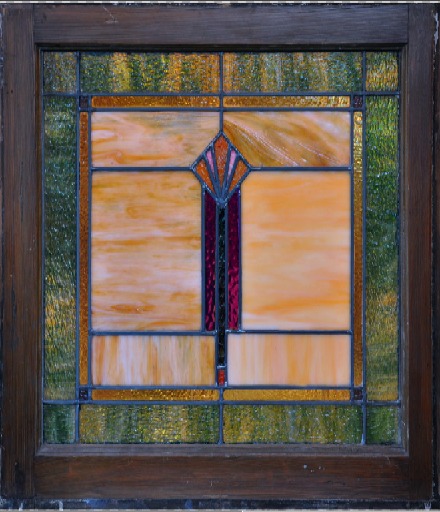 Prairie Window