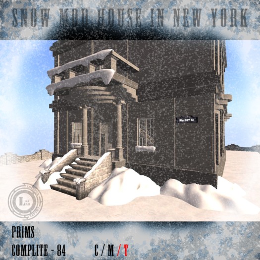 L.o.F Snow_mod for NEW YORK HOUSE !!!