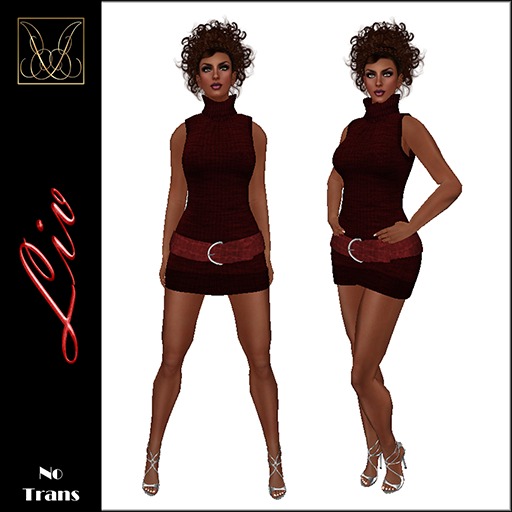 JCD Liv Green Mesh Dress (bagged)