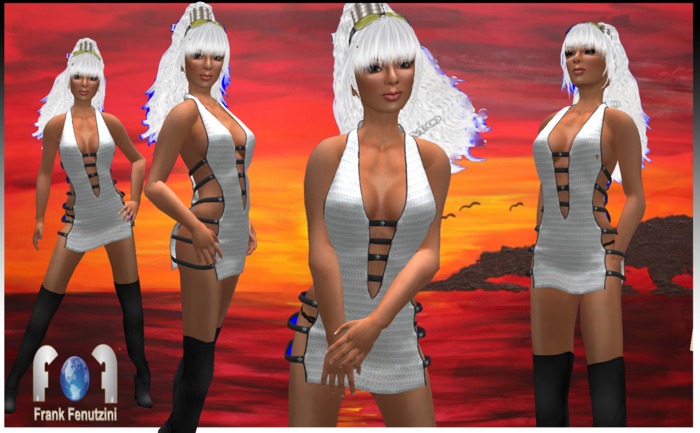 Sweet Girly Complete Full Avatar