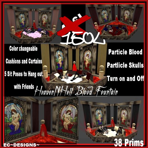 HeavenNHell BloodFountain EC~Designs~ 