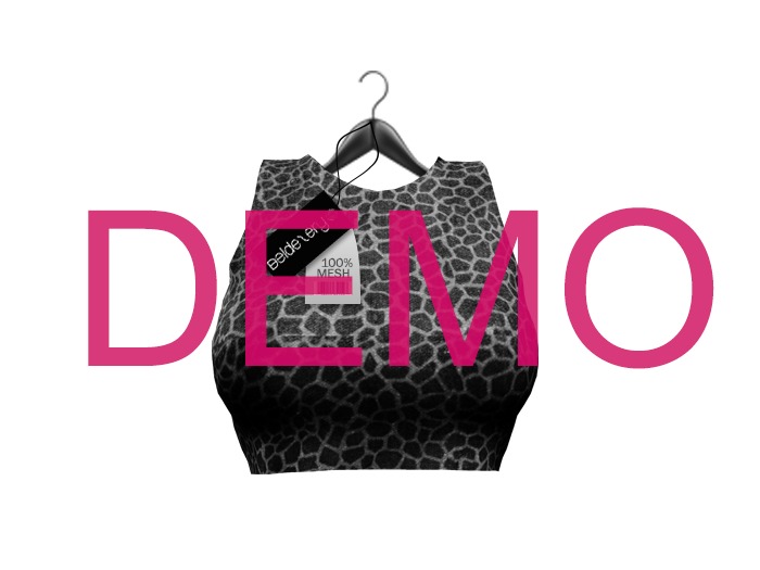 [BB] Beldezery - DEMO Ounce Shirt