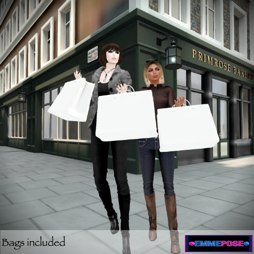 EmmePose Shopping