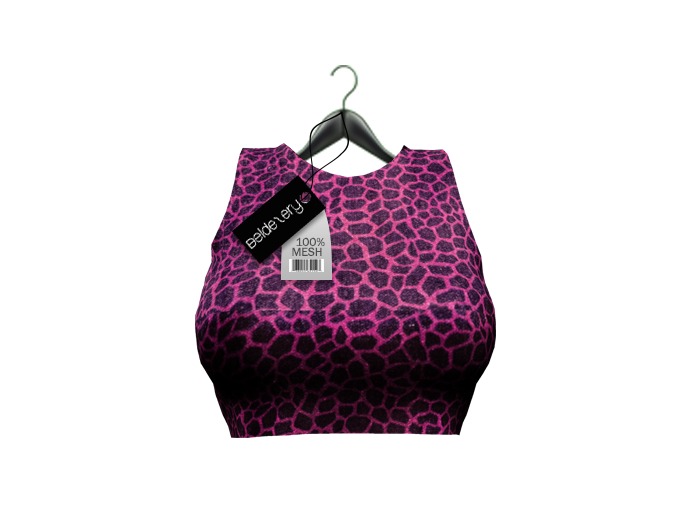 [BB] Beldezery - Pink Ounce Shirt