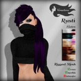 Tameless Hair Rusti (MESH) - Fades