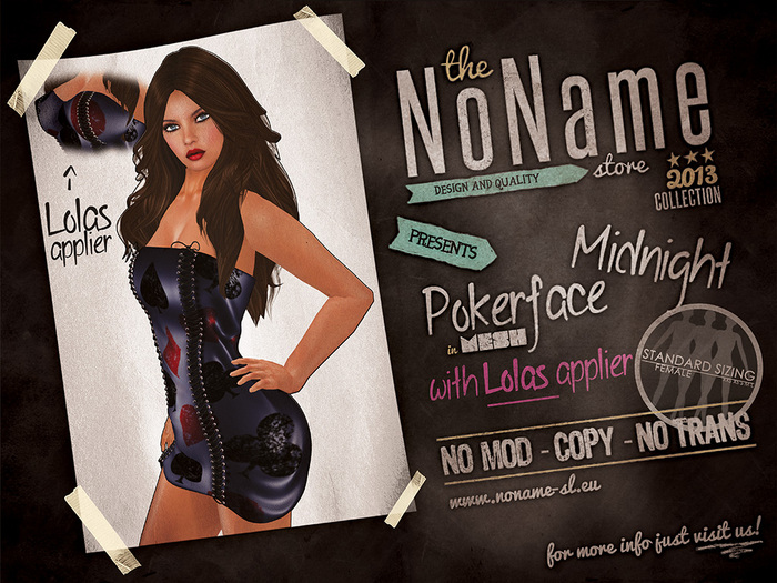 [nn] Pokerface - Midnight