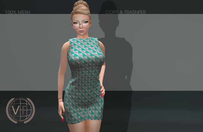 Urban Dress - Lady Set O2