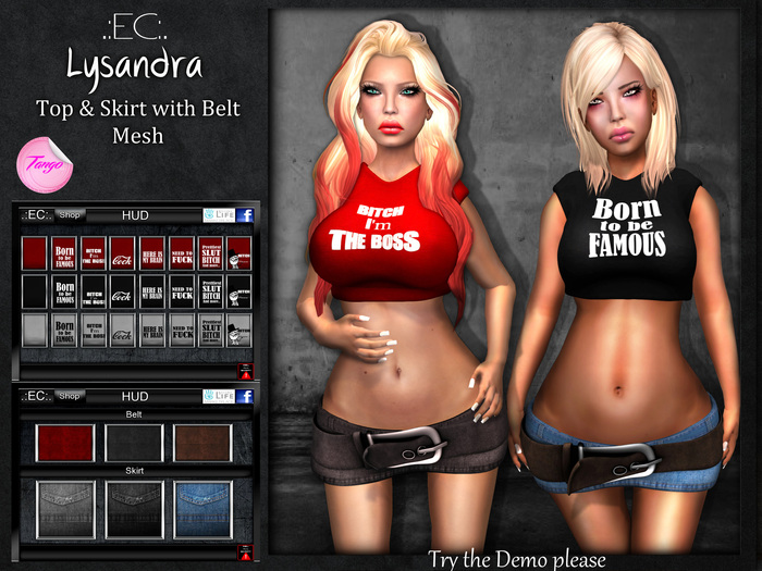 %.:EC:. Bag Lysandra-demo (Wear me)
