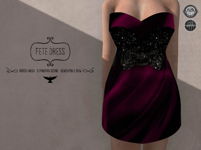 Lark - Fete - Rhodolite