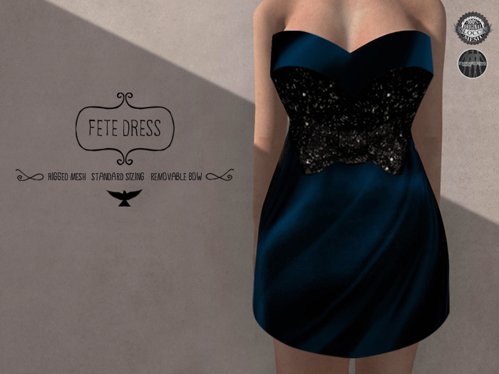 Lark - Fete - Sapphire