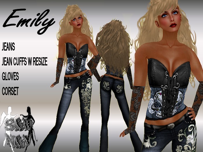 S&W EMILY OUTFIT