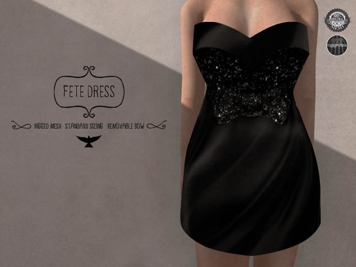 Lark - Fete - Onyx