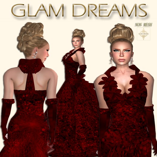 Glam Dreams Ectasis (Emerald) *