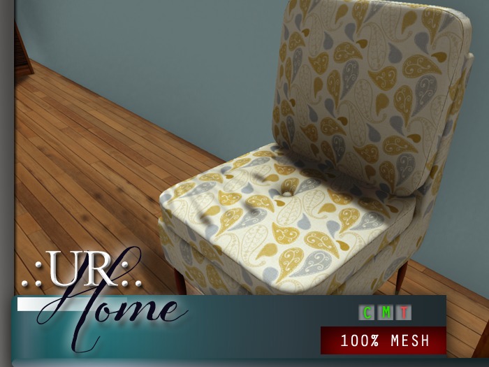 .:UR:. Home - Reader Living Room Set - End Table (c/m)