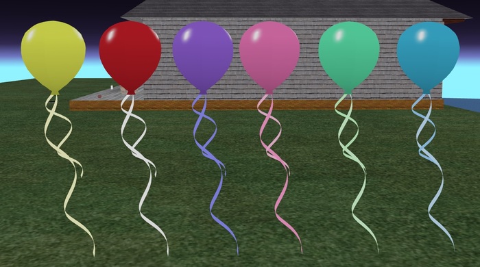 Balloons / Party