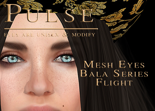 Pulse Mesh Eyes L. Bala-Flight