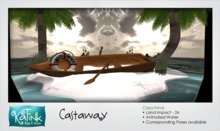 KaTink - Castaway Prop