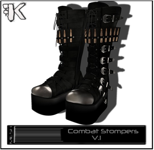FK! - Combat Stompers V.1 