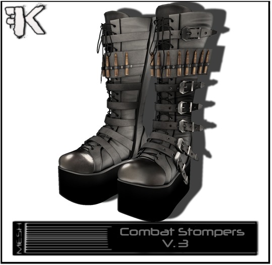 FK! - Combat Stompers V.3