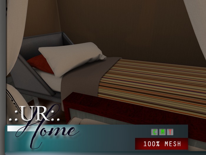 .:UR:. Home - Transit Life - Nook Bed