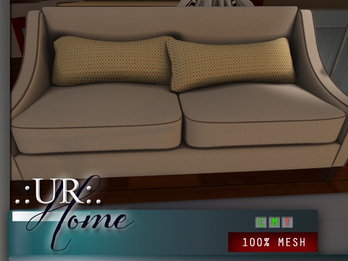 .:UR:. Home - Reader Living Room Set - End Table (c/m)