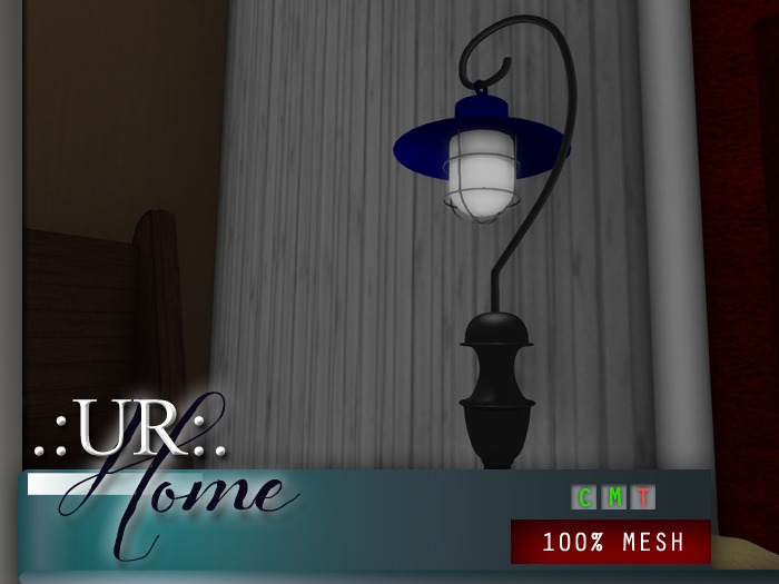 .:UR:. Home - Reader Living Room Set - End Table (c/m)