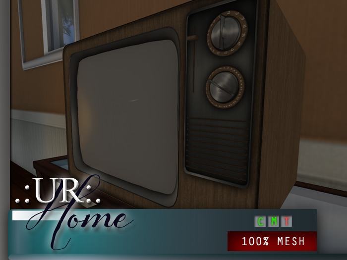 .:UR:. Home - Reader Living Room Set - End Table (c/m)