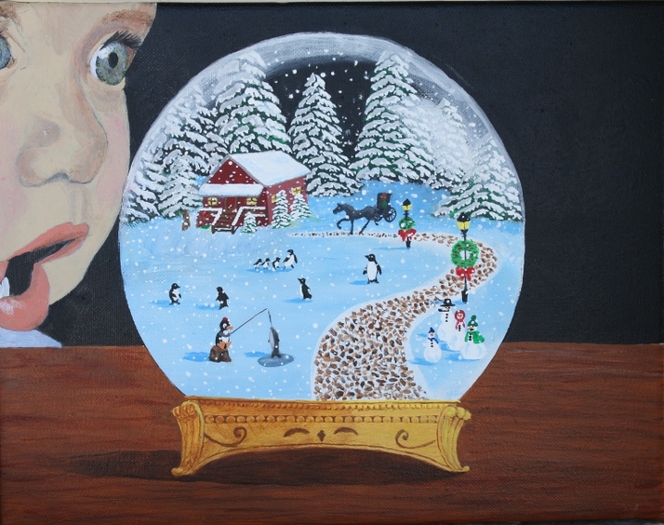 Snow Globe