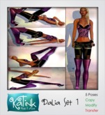 KaTink - Dalia Set 1