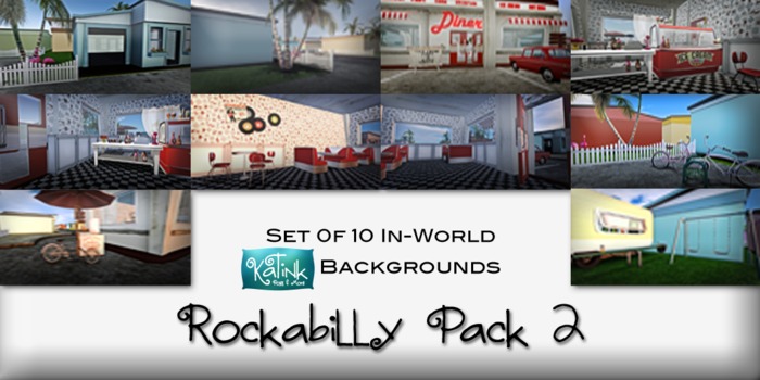 KaTink - Rockabilly Pack 2