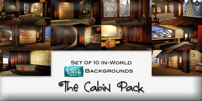 KaTink - The Cabin Pack