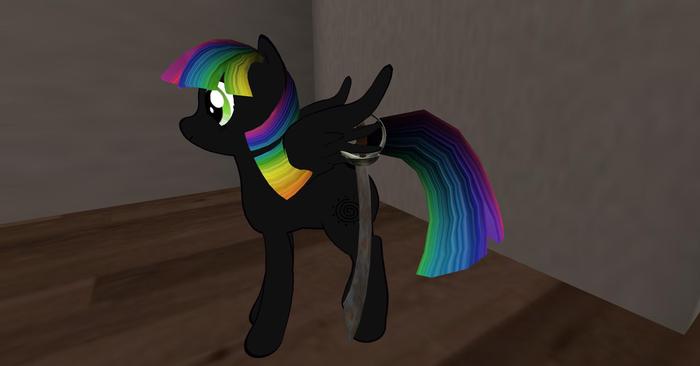 Monkey Island Insult Cutlass