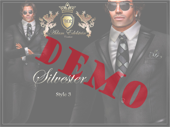 !AEC! Silvester - Suit - DEMO