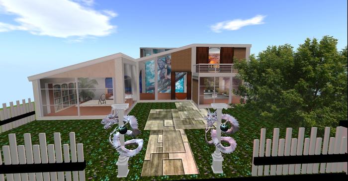 Fantasy House Dragons