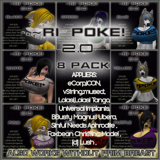 ~RI~ POKE! PACK