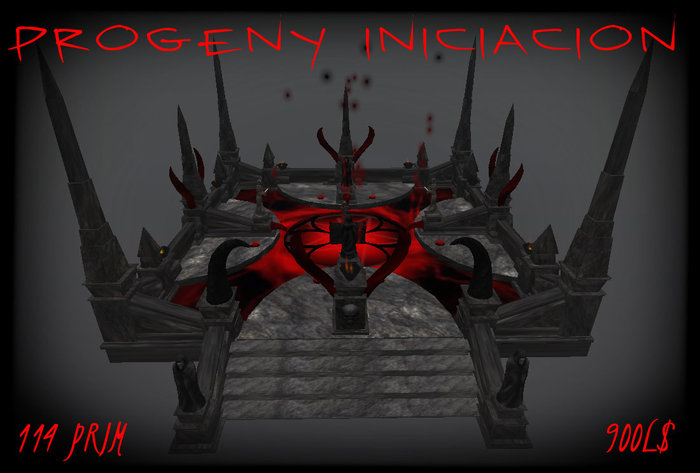 Progeny iniciacion