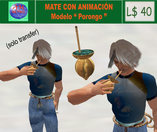 Mate Porongo