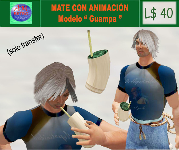 Mate Guampa