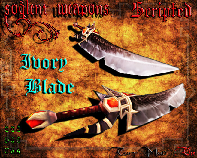 Ivory Full perm[S rank]