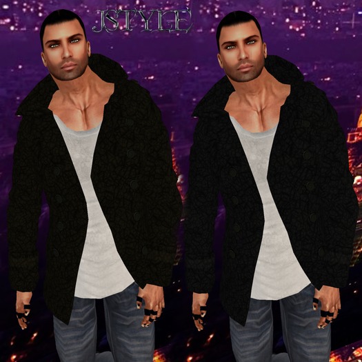 2 JACKET MESH MAN
