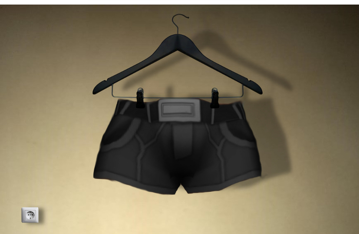 ^^Hotpants grey^^TY Fashion^^