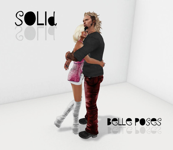 :Belle Poses: My BFF Boxed