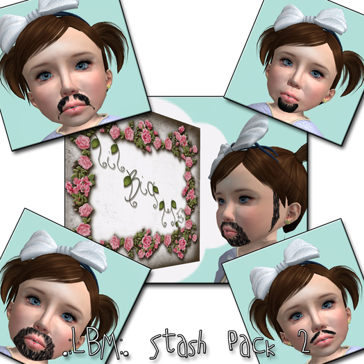 .:LBM:. Stash Pack 2 - BOM