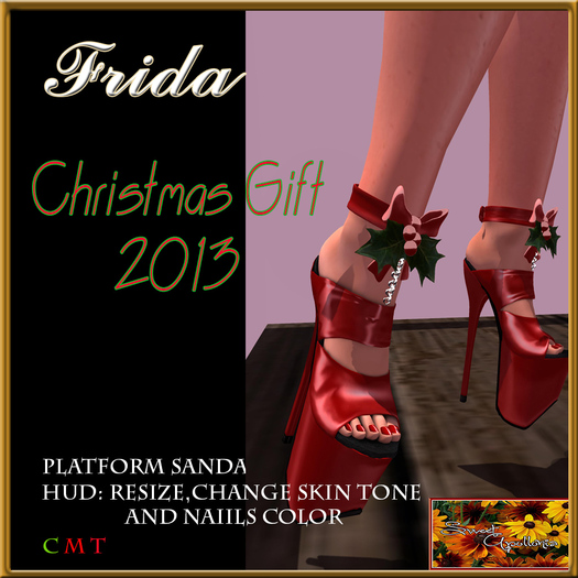 *Sweet Apollonia*  XMAS Gift 2013
