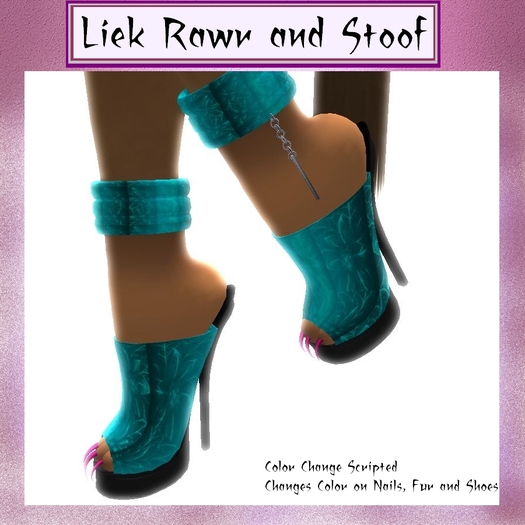 ~LRAS~My Perfect Foil/W Recolor Hud Boxed